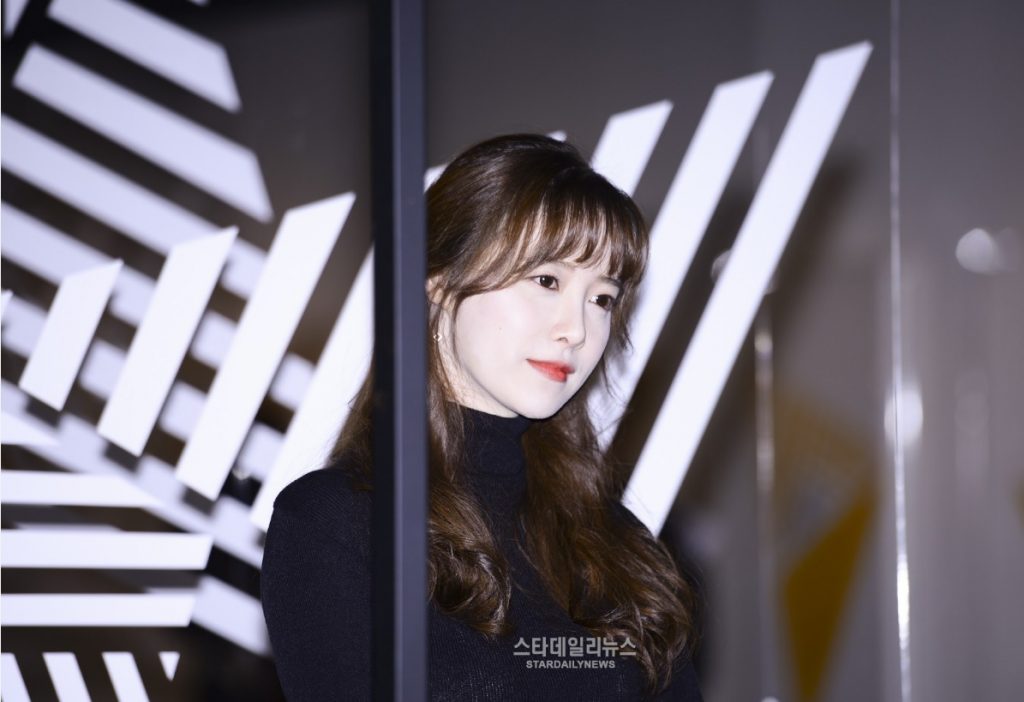 Go Hye Sun thừa nhận ban đầu cô đã từ chối xuất hiện trên “Honeymoon Diary”