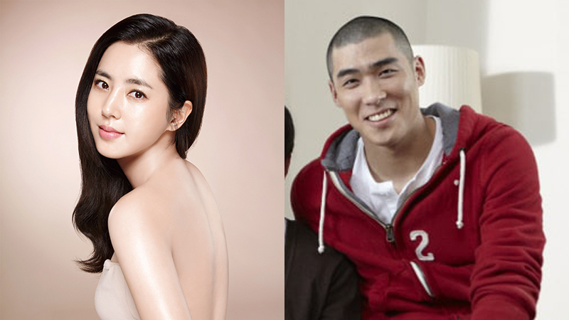 Nữ diễn viên Han Chae Ah xác nhận mối quan hệ với em trai của ngôi sao bóng đá Cha Doo Ri