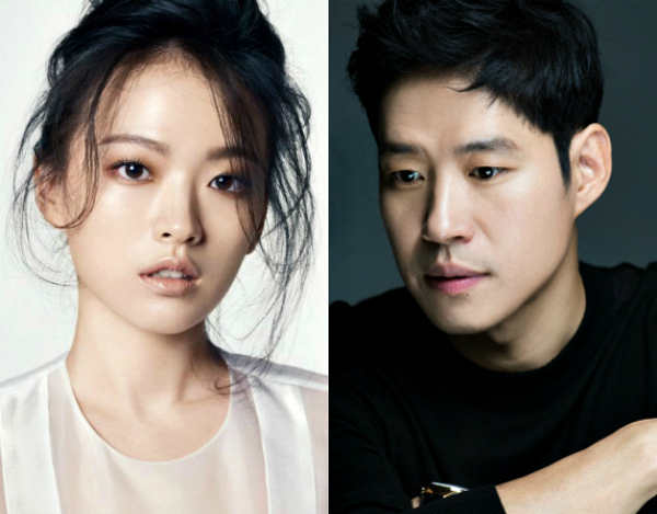Chun Woo Hee và Yoo Joon Sang xem xét drama mới đài SBS "Falsify"