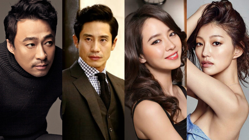 Lee Sung Min, Shin Ha Kyun, Song Ji Hyo và Lee El xác nhận tham gia phim điện ảnh hài mới