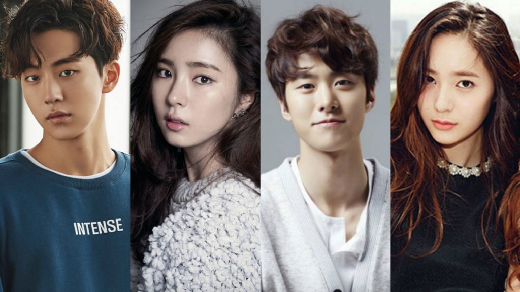 Drama sắp tới của đài tvN do Nam Joo Hyuk và Shin Se Kyung đóng chính sẽ khởi quay vào tuần tới