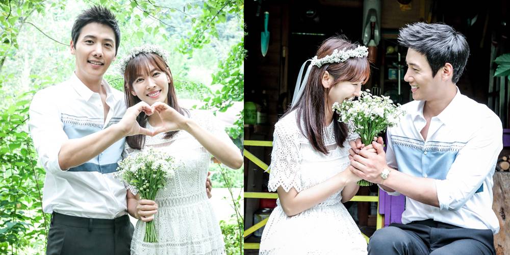 Cặp đôi diễn viên Kim So Yeon và Lee Sang Woo sẽ kết hôn vào tháng Sáu này