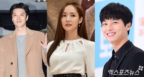 Lee Dong Gun sẽ tham gia bộ phim lịch sử mới của đài kbs cùng với Park Min Young và Yeon Woo Jin