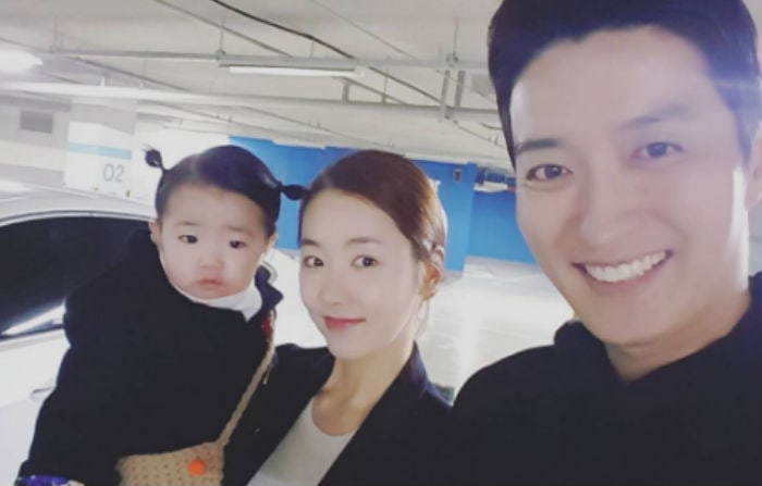 Nam diễn viên In Gyo Jin và So Yi Hyun đang chờ đón đứa con thứ 2