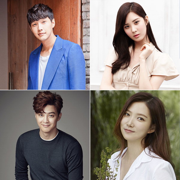 Phim cuối tuần mới của MBC xác nhận dàn diễn viên chính