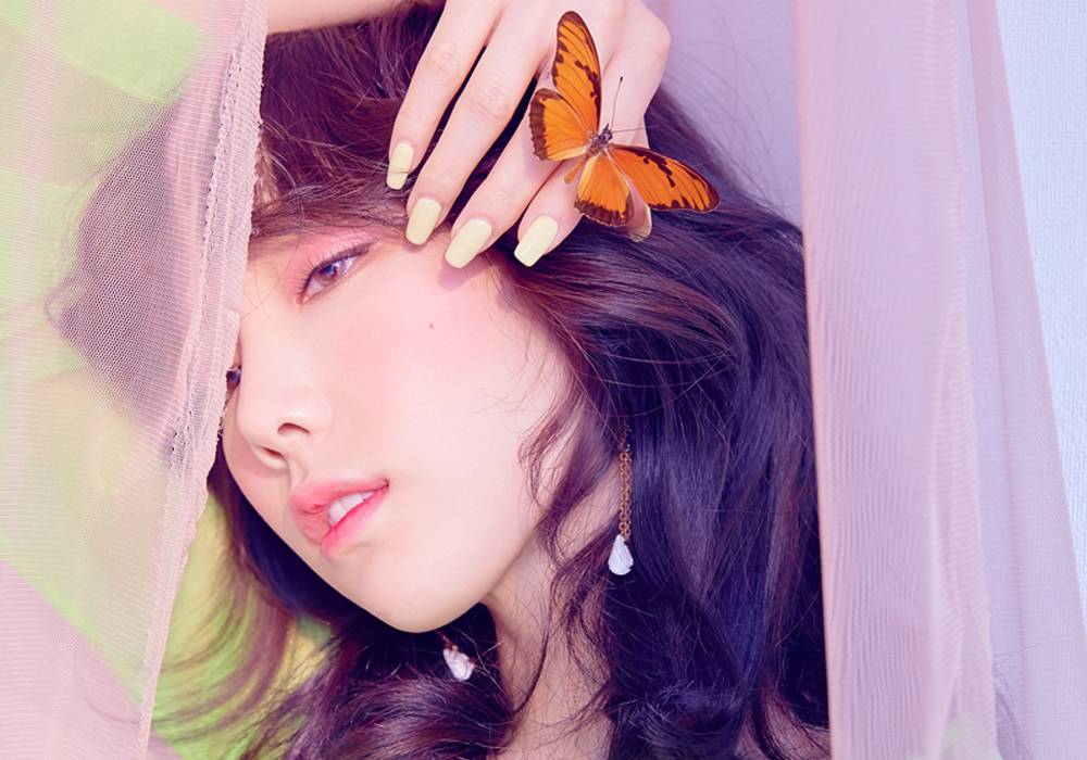 Album “my Voice” Của Taeyeon Lọt Top 20 Album Xuất Sắc Nhất 2017 Của Fuse Tv Saokpop