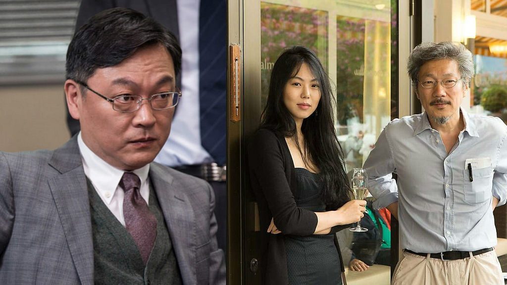 Kim Eui Sung lên tiếng bảo vệ mối tình giữa đạo diễn Hong Sang Soo và nữ diễn viên Kim Min Hee