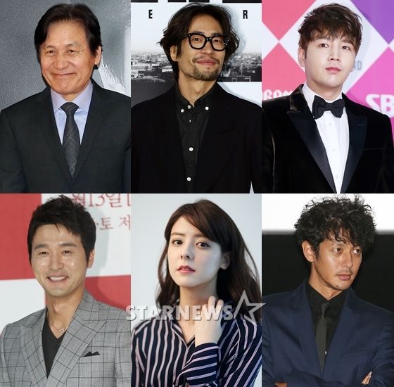 Dàn diễn viên nổi tiếng Hàn Nhật góp mặt trong phim “Human’s Time” của PD Kim Ki Duk