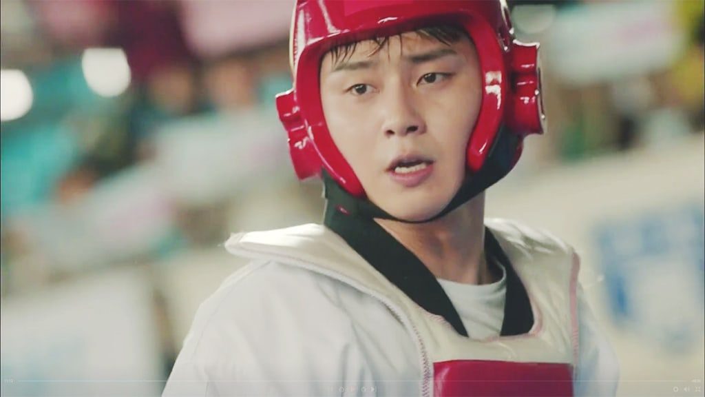 "Fight My Way" tiết lộ lý do thật sự để nhân vật của Park Seo Joon từ bỏ Taekwondo là gì