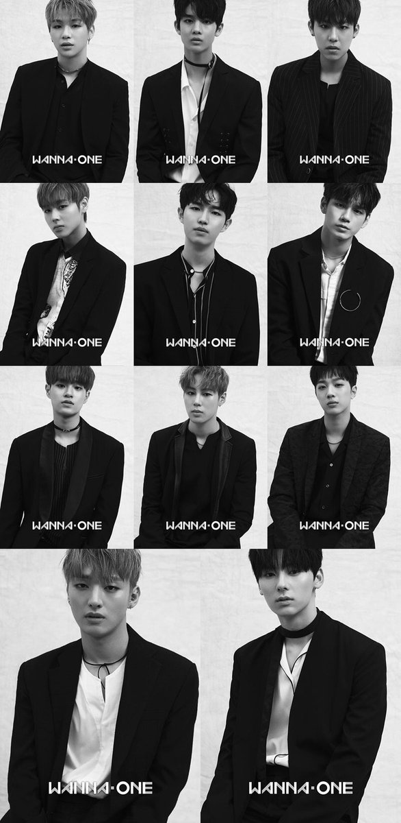 wannaone