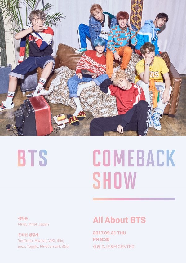 BTS-comeback-show