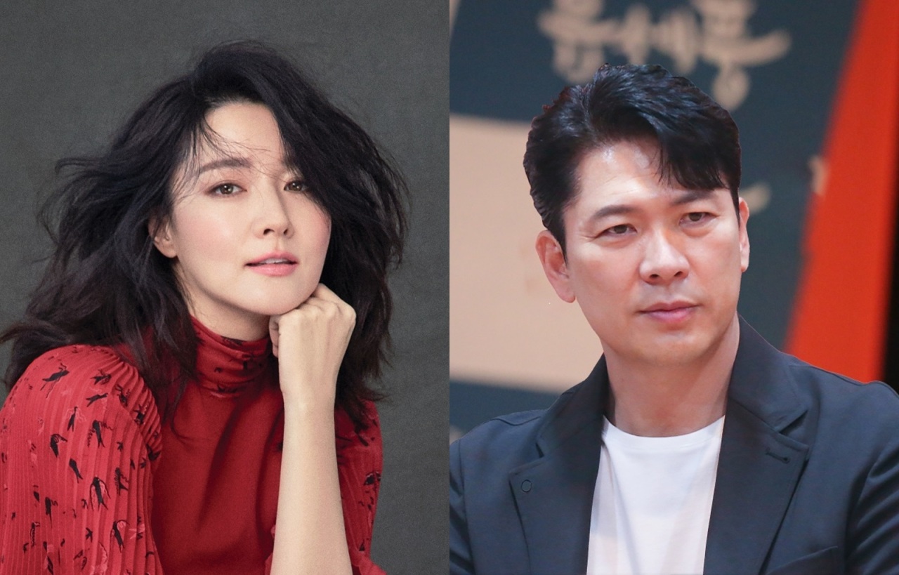 Lee Young Ae và Kim Sang Kyung được chỉ định làm giám khảo cho BIFF -  SAOKPOP