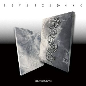 EXO - 8th Album [REVERXE] (PHOTOBOOK Ver.) (2 Versions)