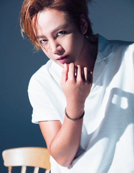 [Interview] Jang Keun Suk viết lời bài hát vì một tình yêu lớn làm anh cảm động, Happy Birthday 4-8