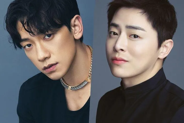 Bi Rain và Jo Jung Suk bị đồn ngoại tình với một tay golf nữ chuyên nghiệp