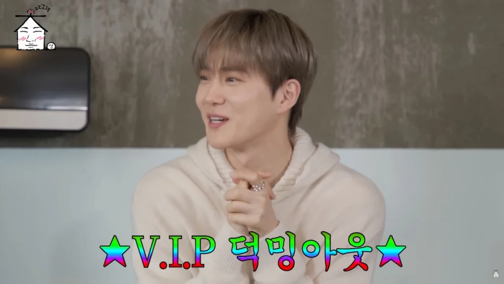 Suho (EXO) thú nhận là fan của Big Bang suốt 20 năm