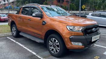 METACAR.my | 2016 FORD RANGER WILDTRAK