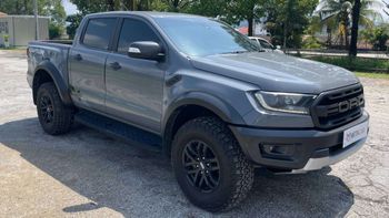 METACAR.my | 2020 FORD RANGER BIT RAPTOR