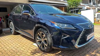 METACAR.my | 2016 LEXUS RX200 T PREMIUM