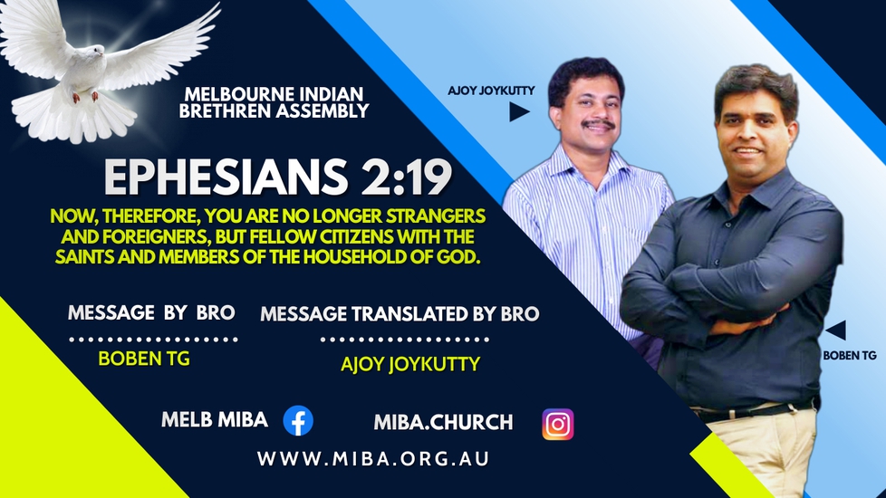 miba sermon