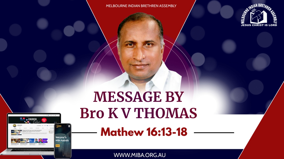 miba sermon