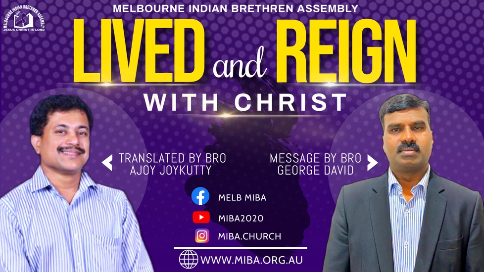 miba sermon