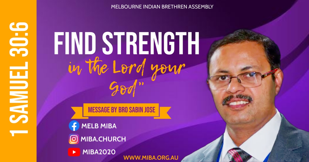 miba sermon