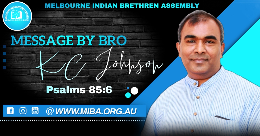 miba sermon