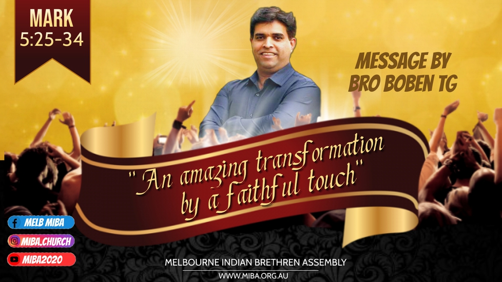 miba sermon