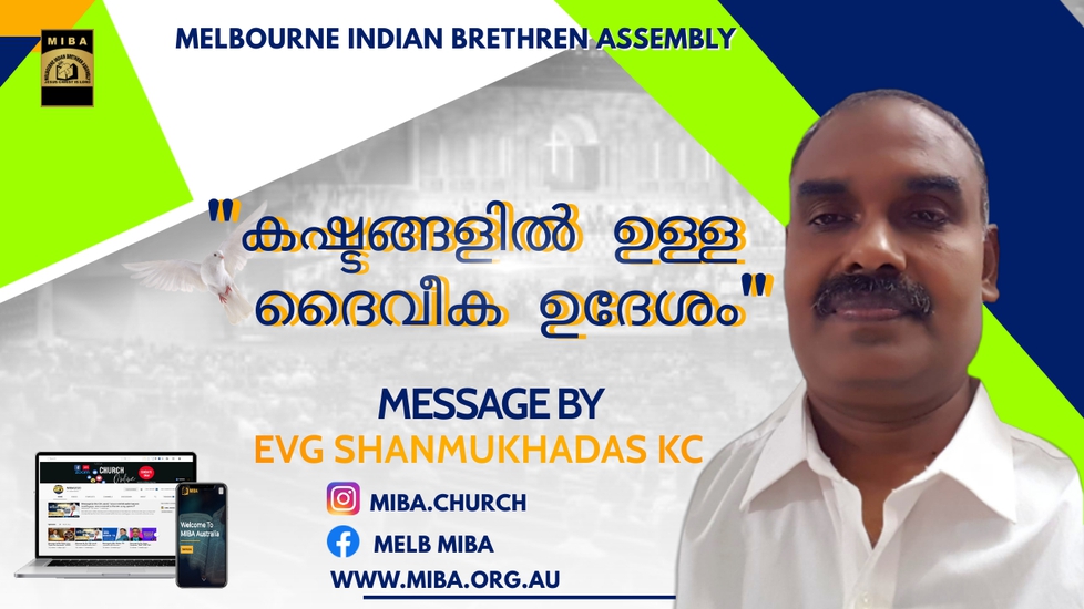 miba sermon