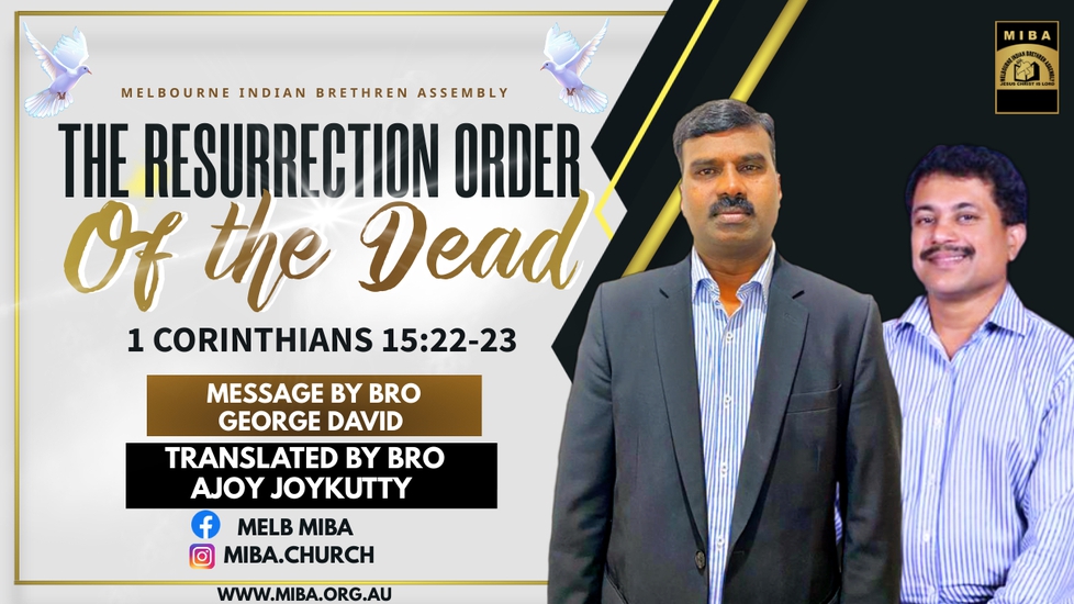 miba sermon