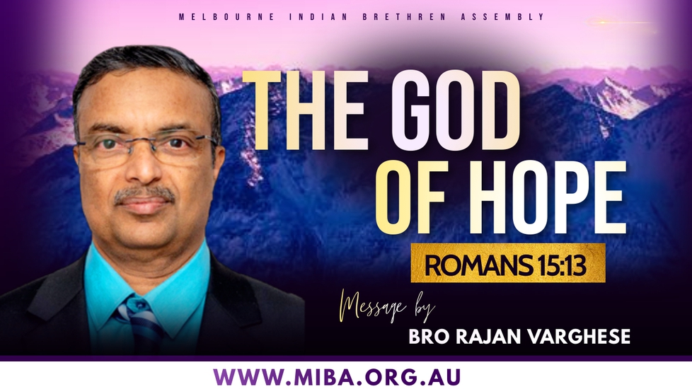 miba sermon