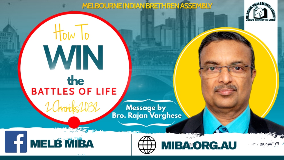 miba sermon