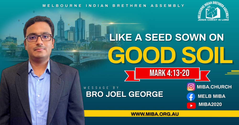 miba sermon