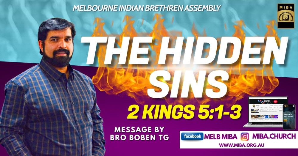 miba sermon
