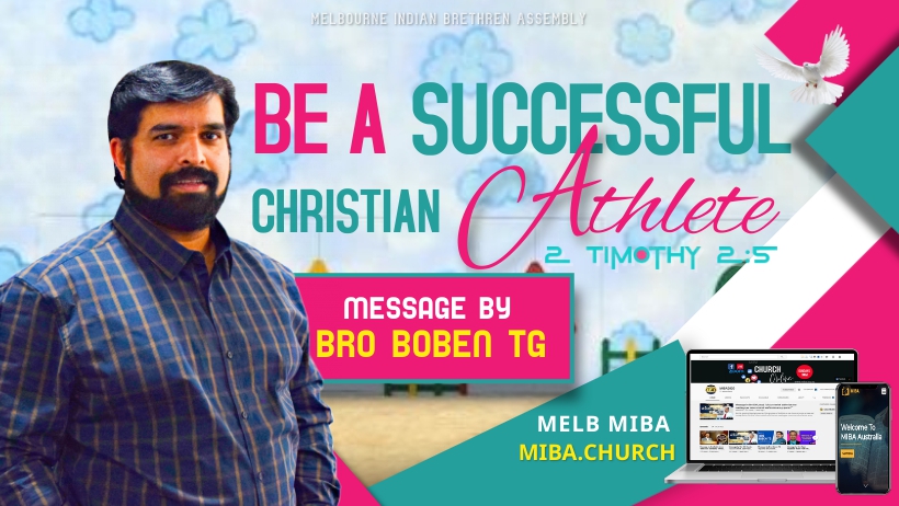 miba sermon