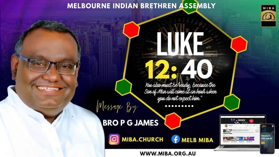 miba sermon