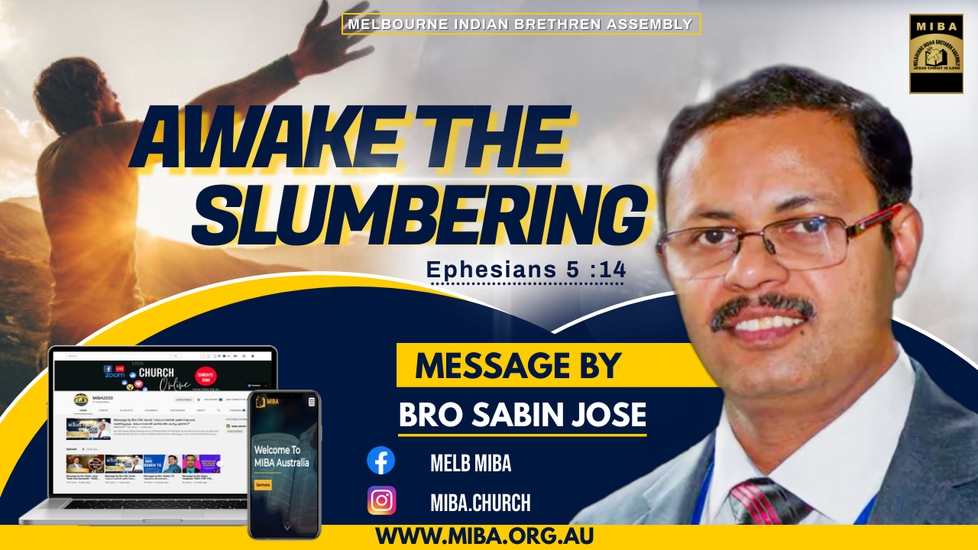 miba sermon