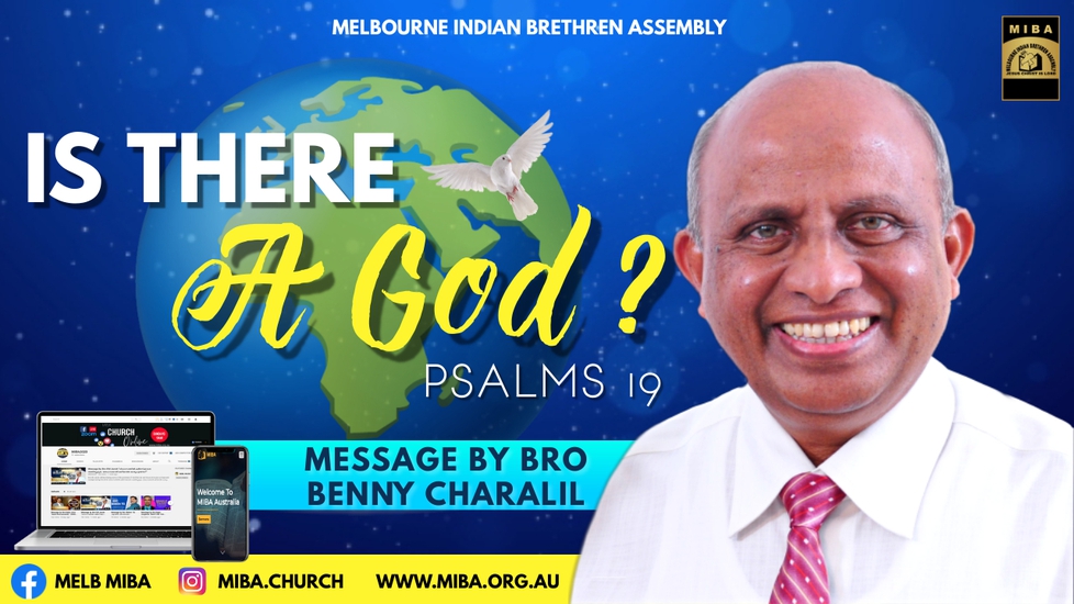 miba sermon