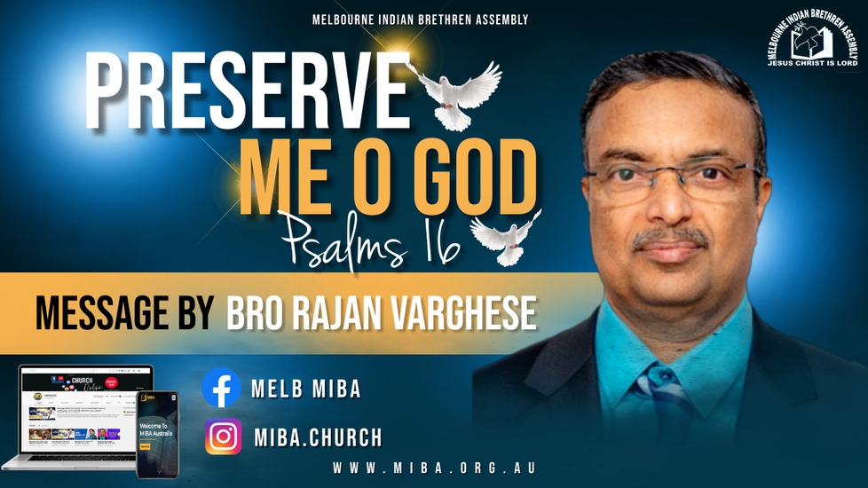 miba sermon