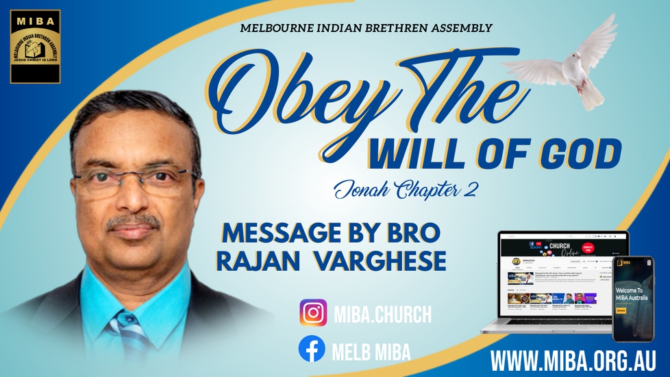 miba sermon