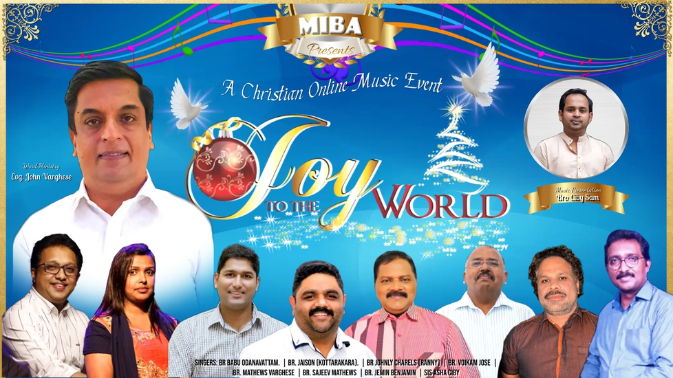 miba sermon