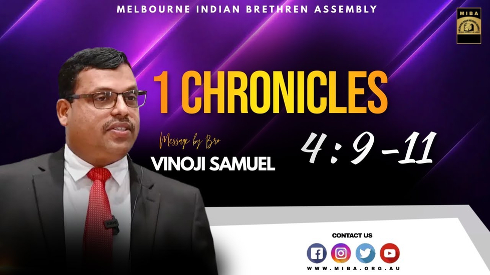 miba sermon