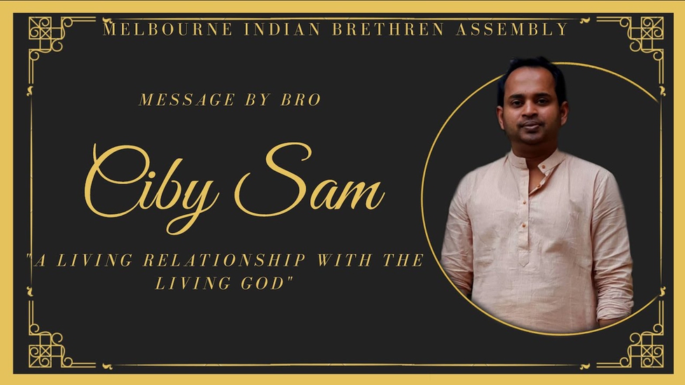 miba sermon