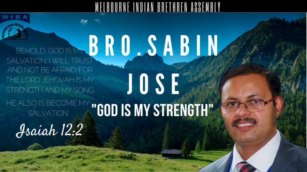miba sermon