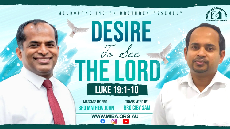 miba sermon