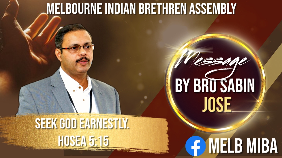 miba sermon