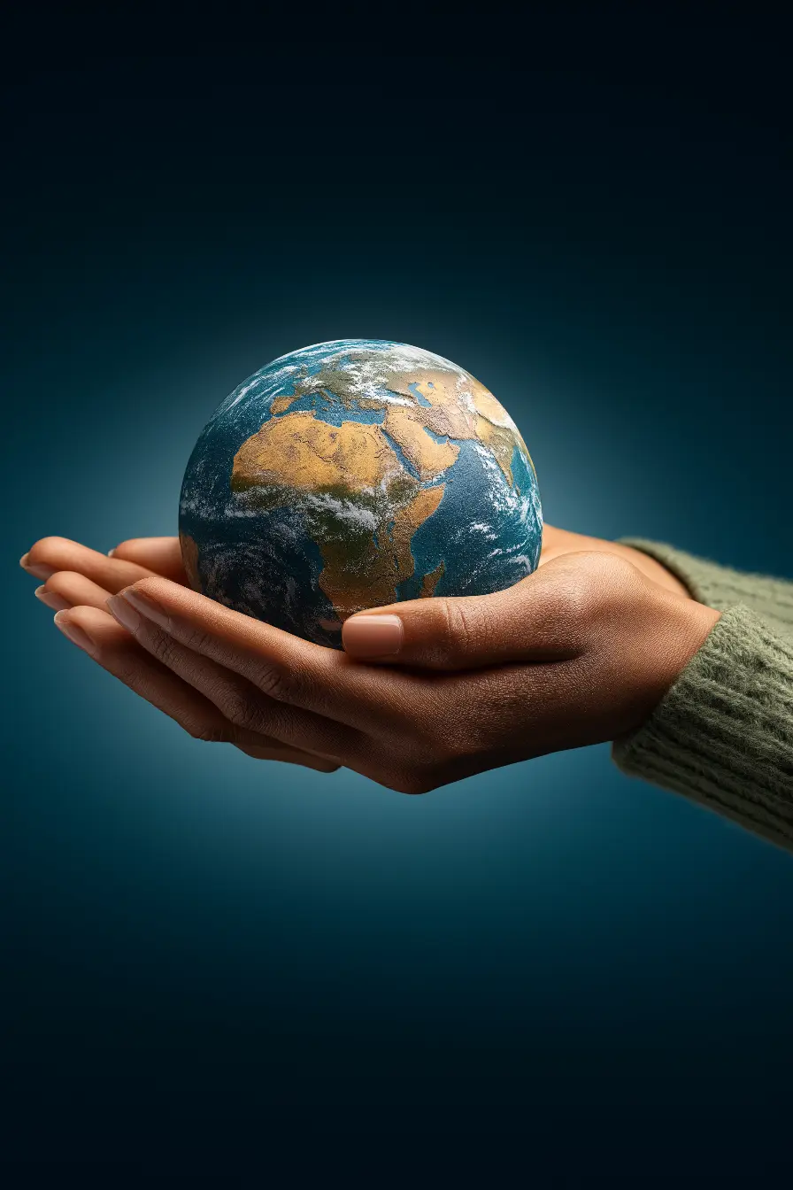 A modern embroidery machine at Hirdaramani apparel plant embroidering a logo