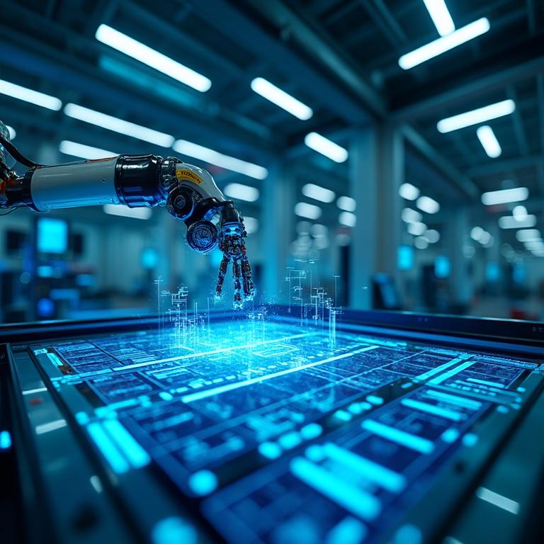 Industry 4.0 Technologies