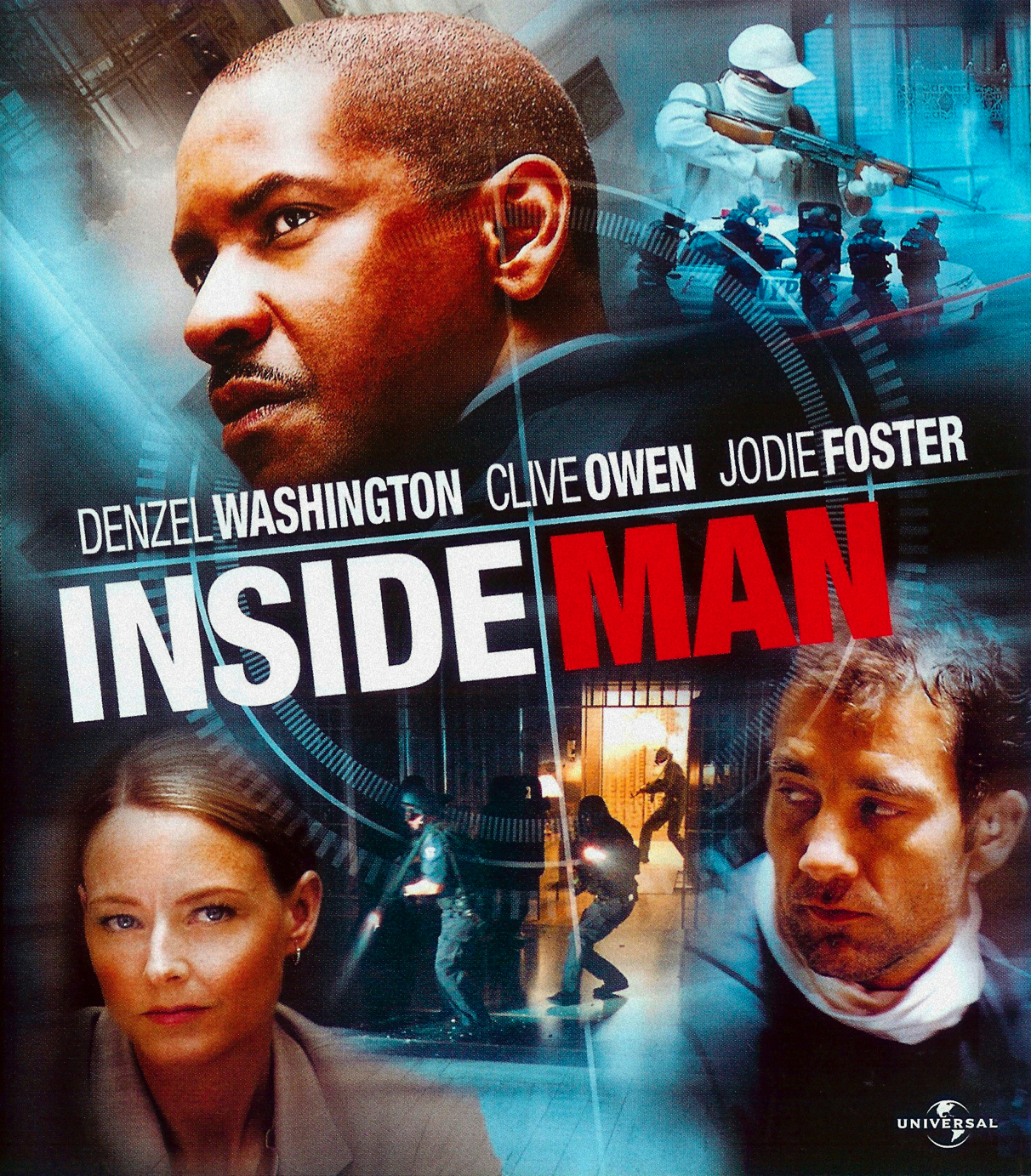 {Inside Man} (2006) Myanmar Subtitle